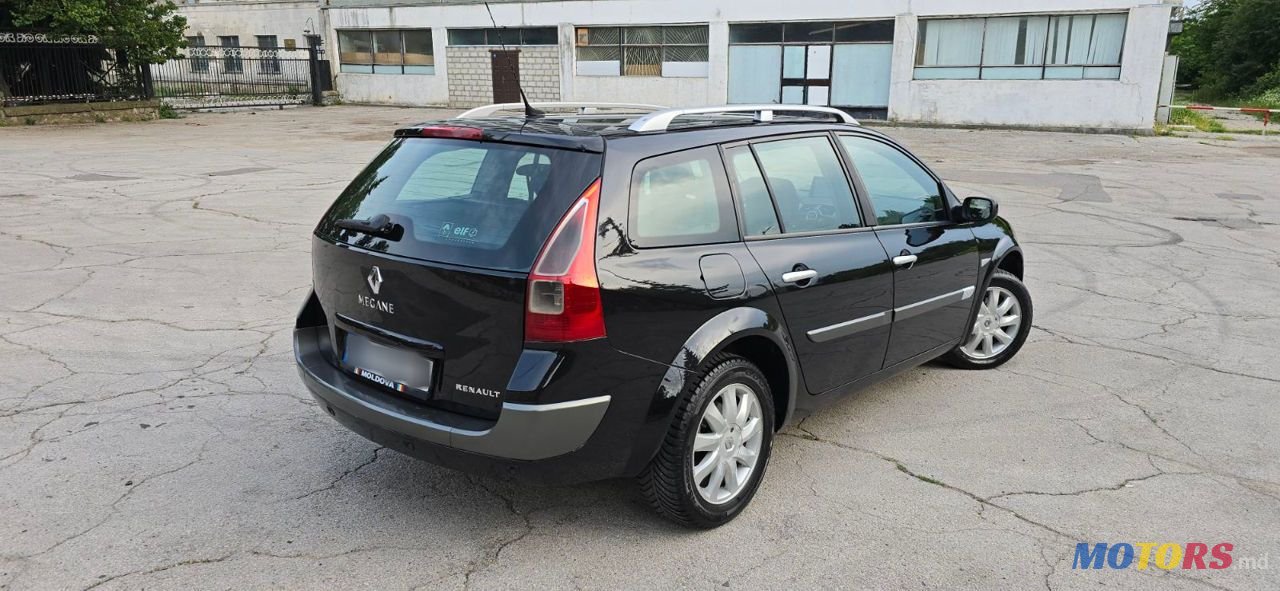 2007' Renault Megane photo #5