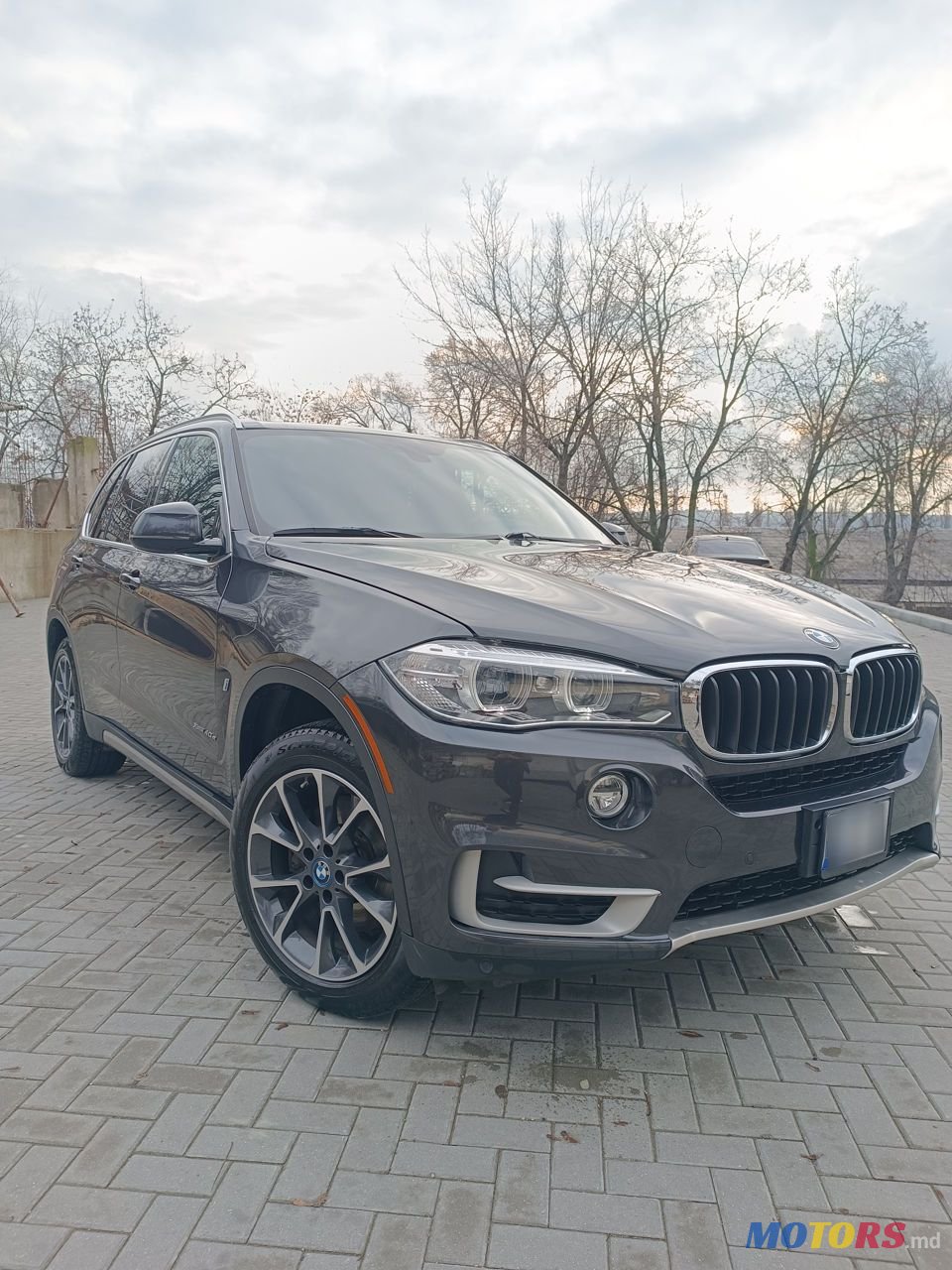 2017' BMW X5 photo #2
