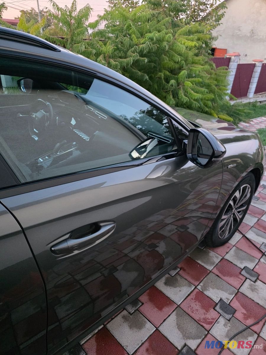2019' Peugeot 508 photo #5