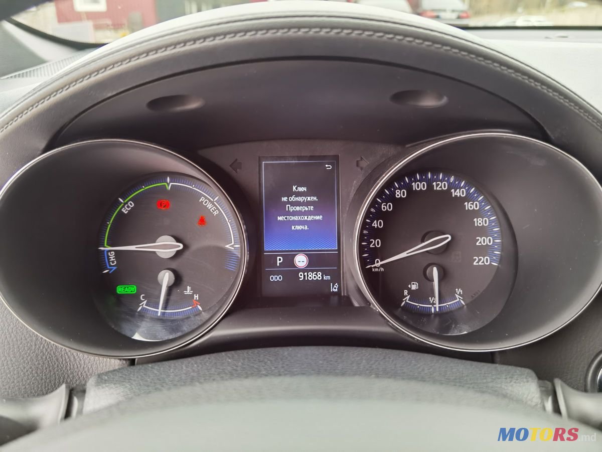 2021' Toyota C-HR photo #6