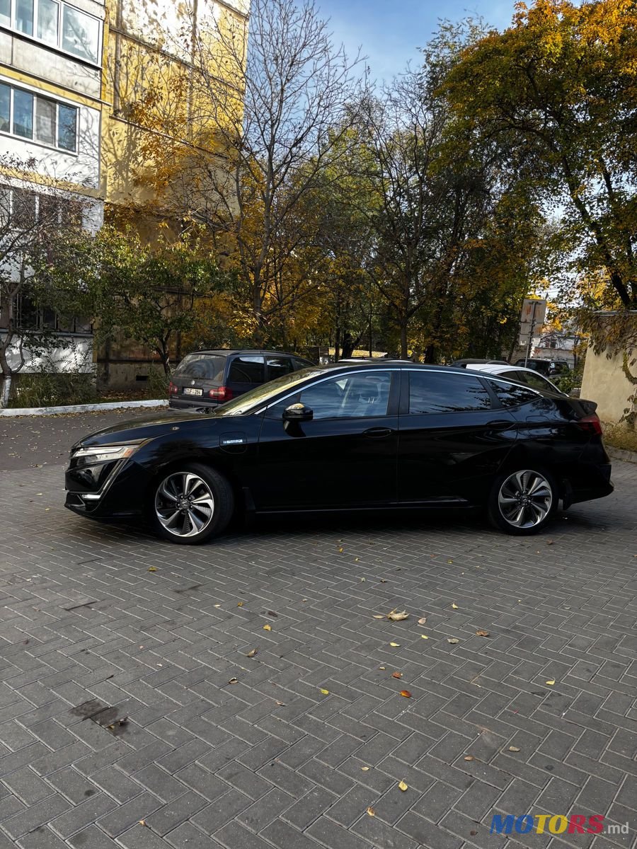 2019' Honda Clarity photo #4