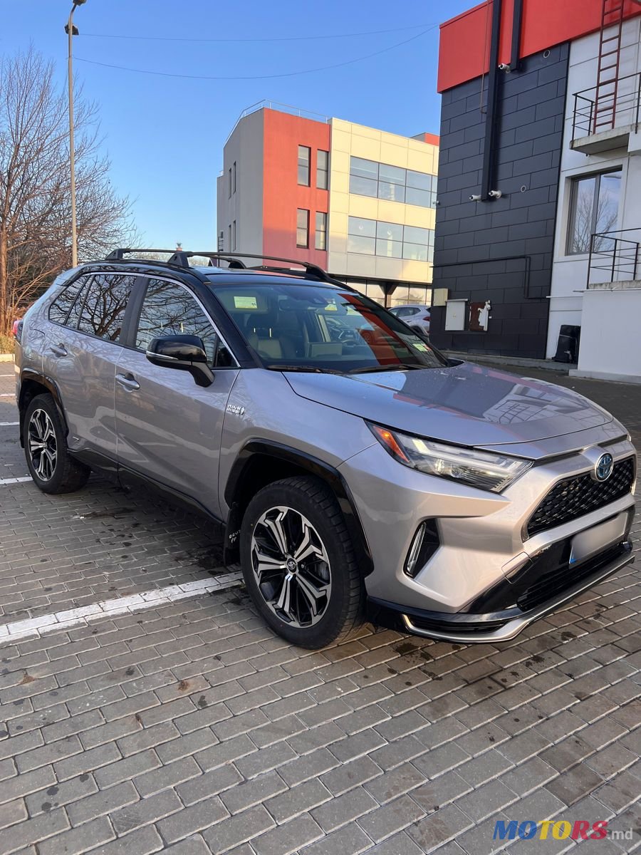2022' Toyota RAV4 photo #1