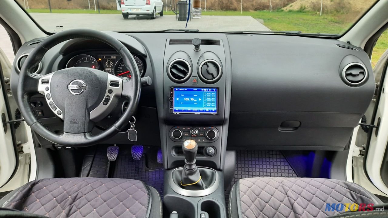 2013' Nissan Qashqai photo #6