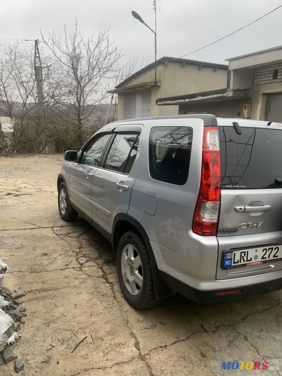 2006' Honda CR-V photo #3