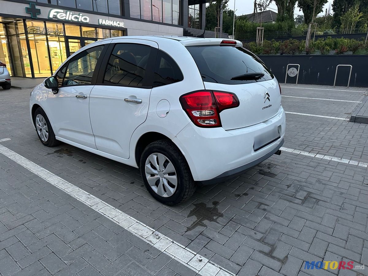 2012' Citroen C3 photo #5