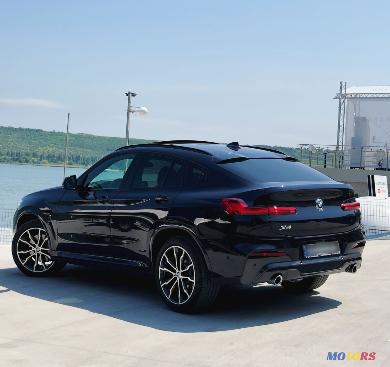 2019' BMW X4 photo #3