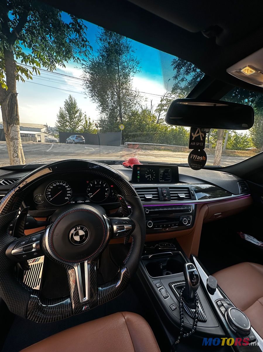 2016' BMW 3 Series photo #6