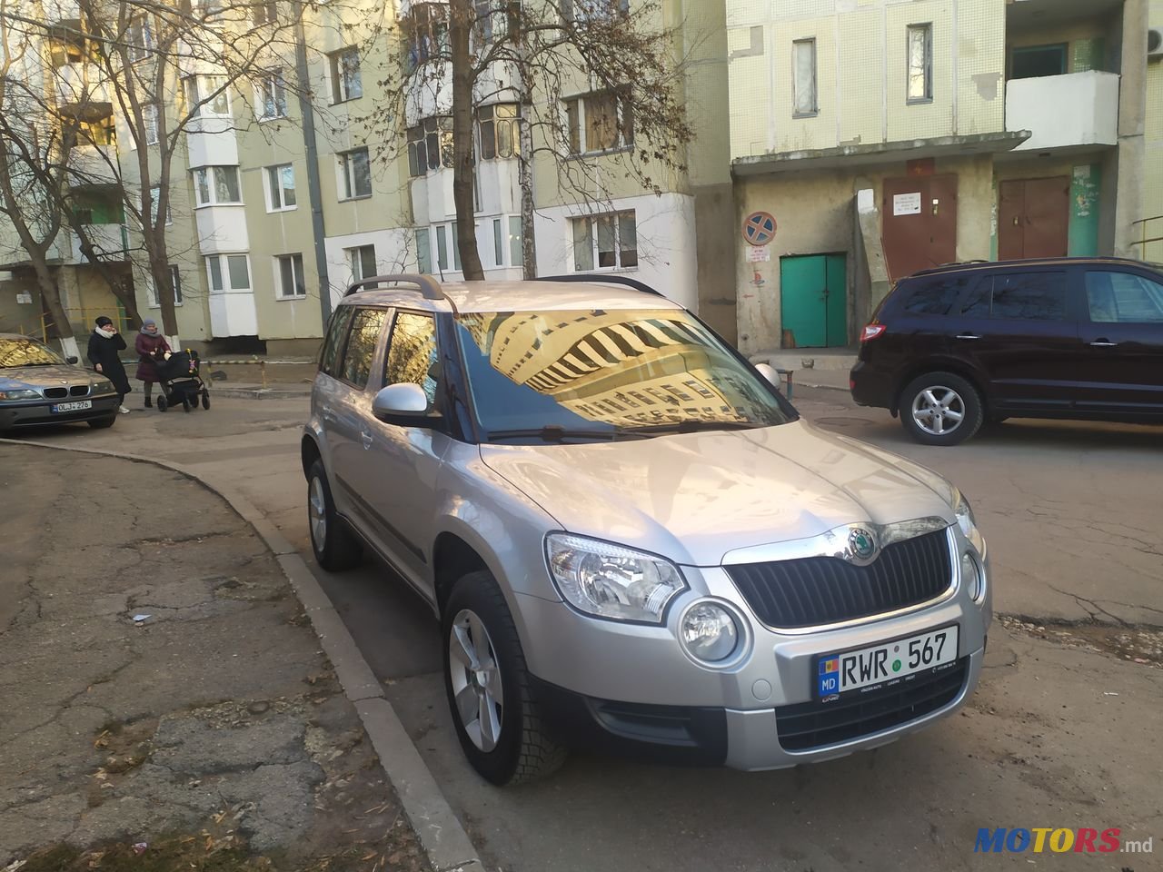 2013' Skoda Yeti photo #4