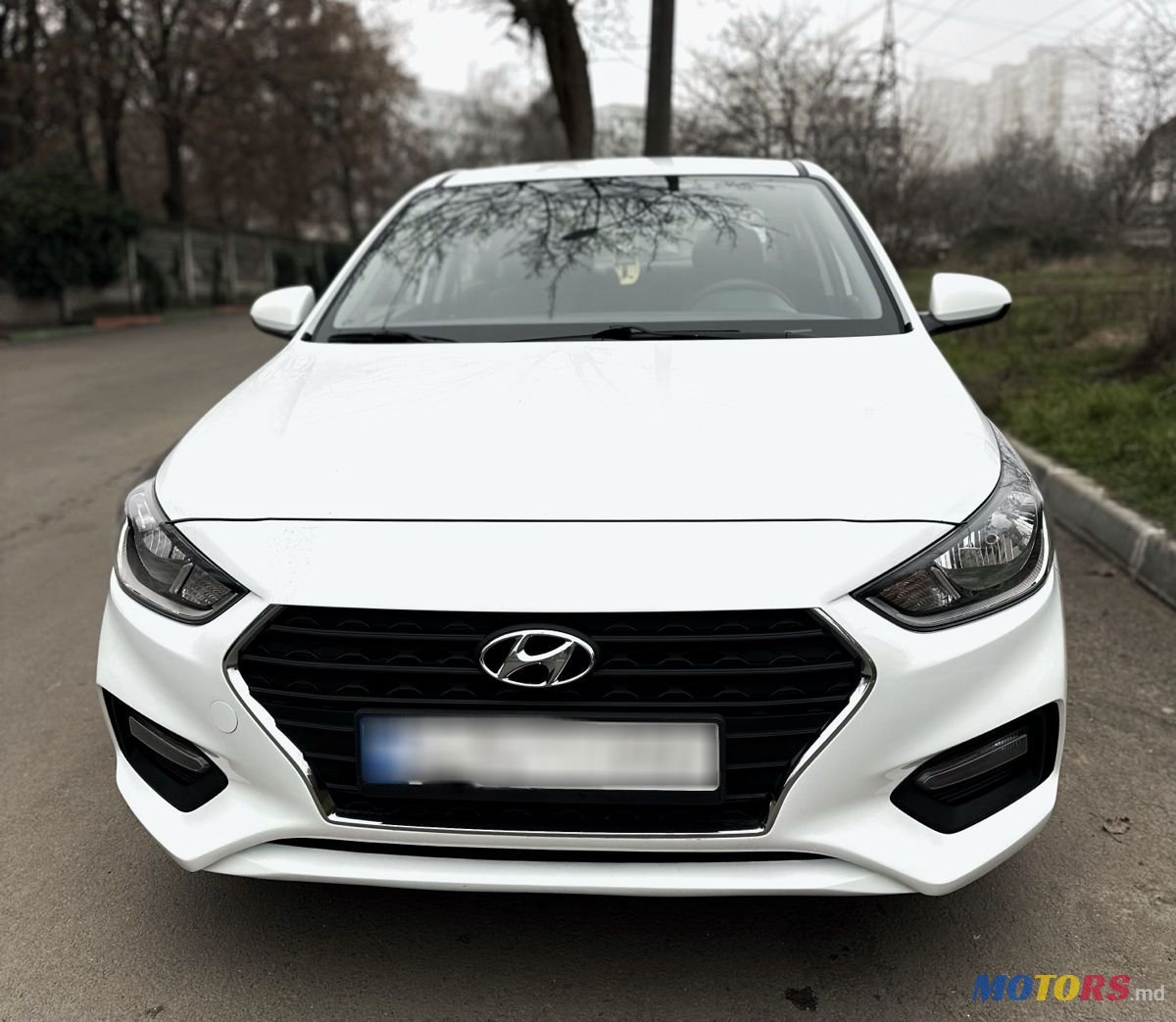 2018' Hyundai Accent photo #2