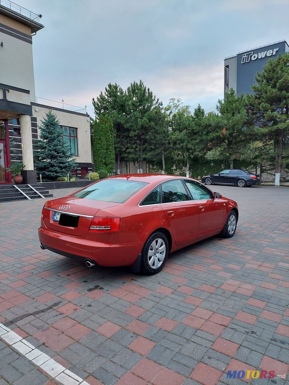 2008' Audi A6 photo #5