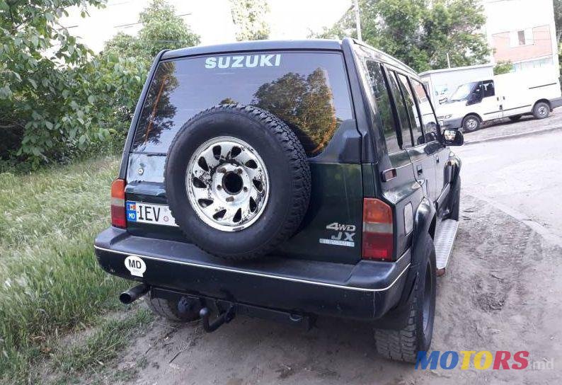 1993' Suzuki Vitara photo #3