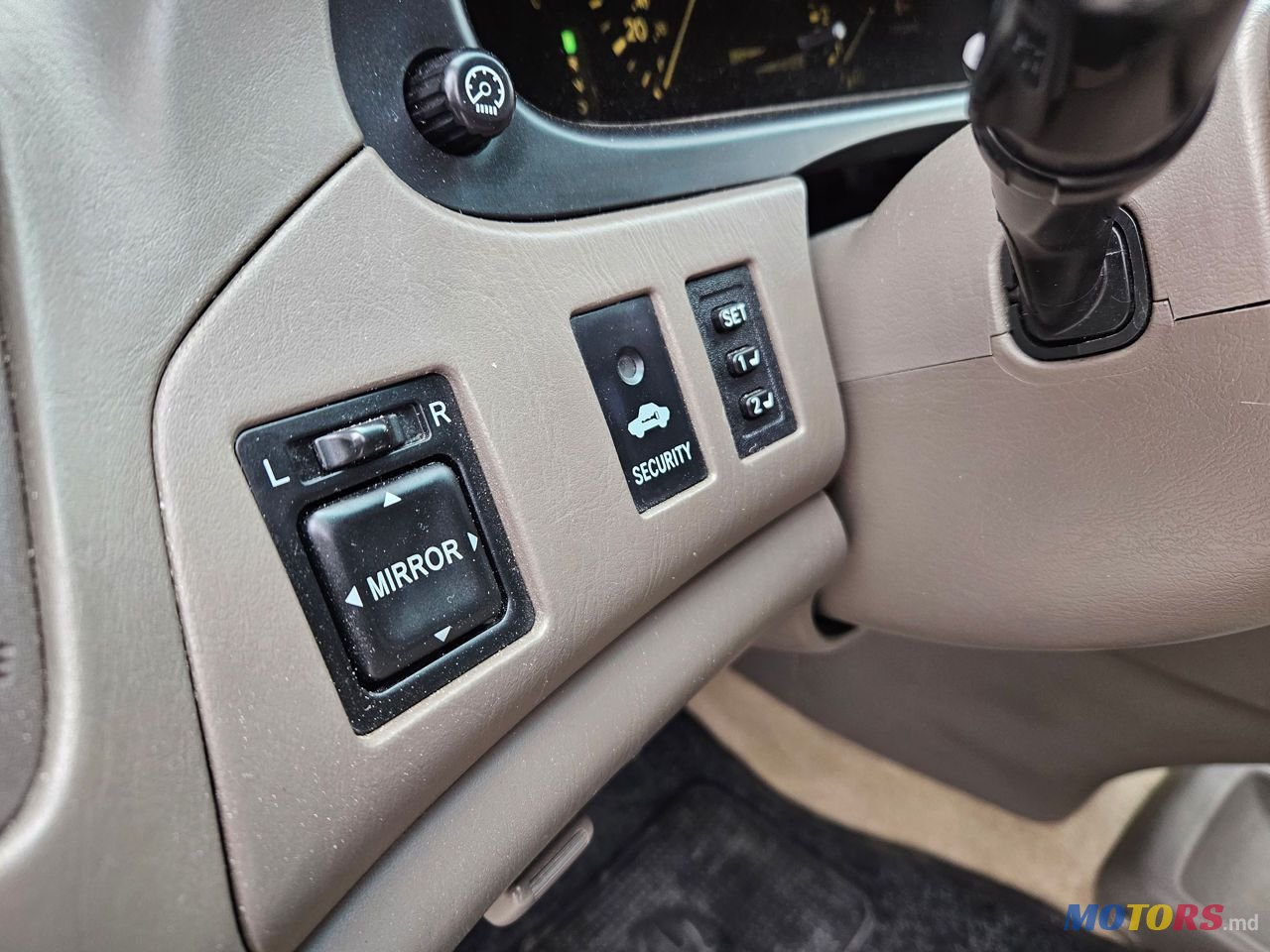 2001' Lexus Rx Series photo #6