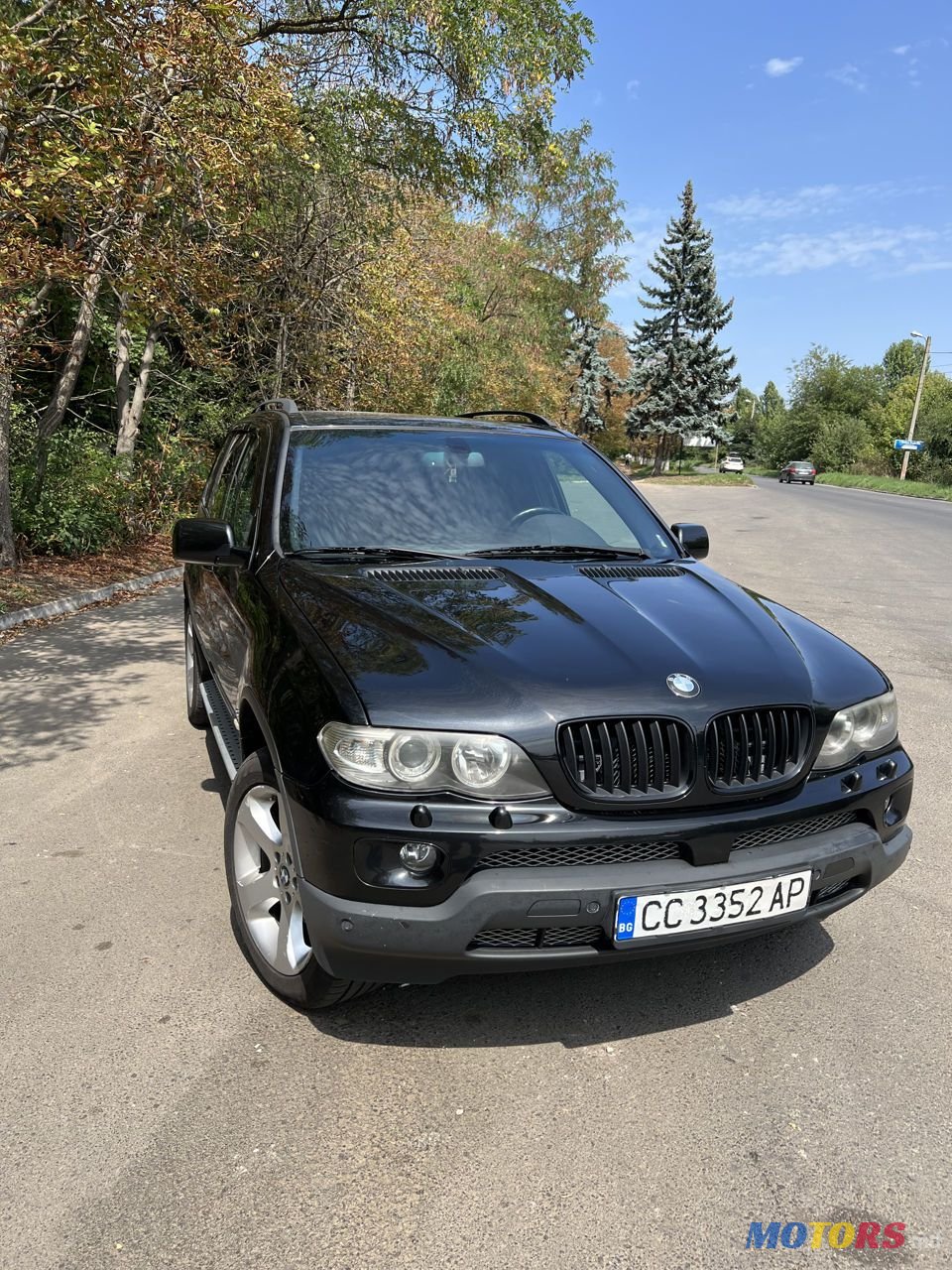 2006' BMW X5 photo #1
