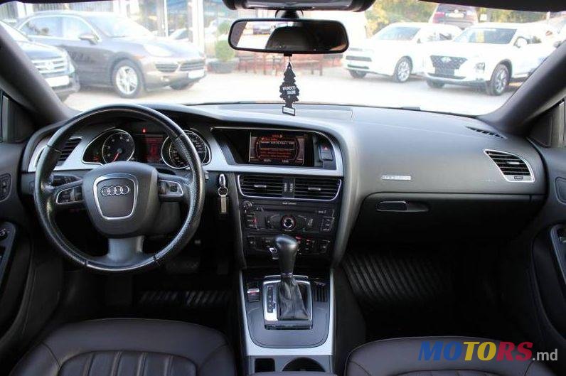 2009' Audi A5 photo #2