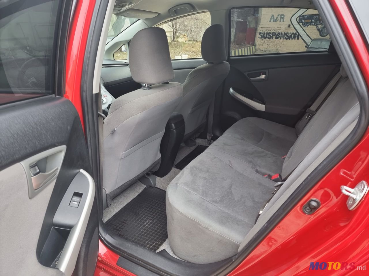 2014' Toyota Prius photo #4