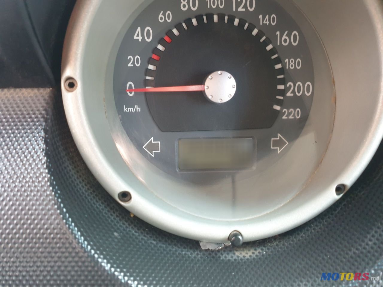 2003' Volkswagen Lupo photo #3