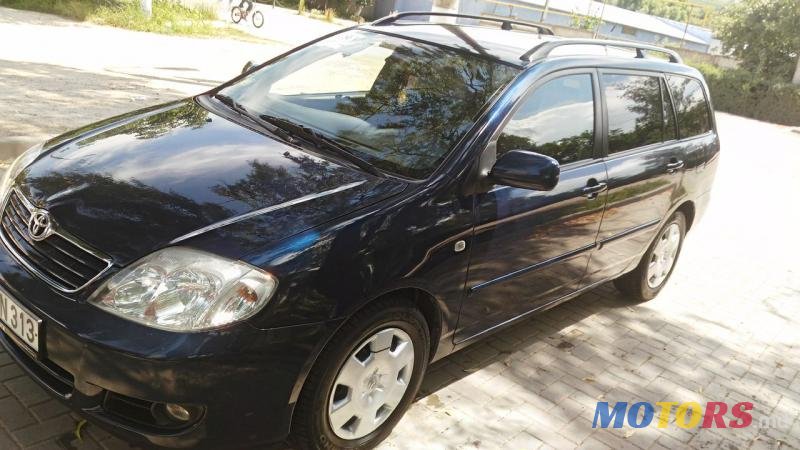 2006' Toyota Corolla photo #3