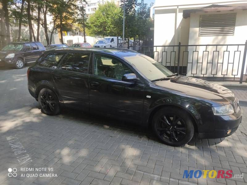 2002' Audi A4 photo #3