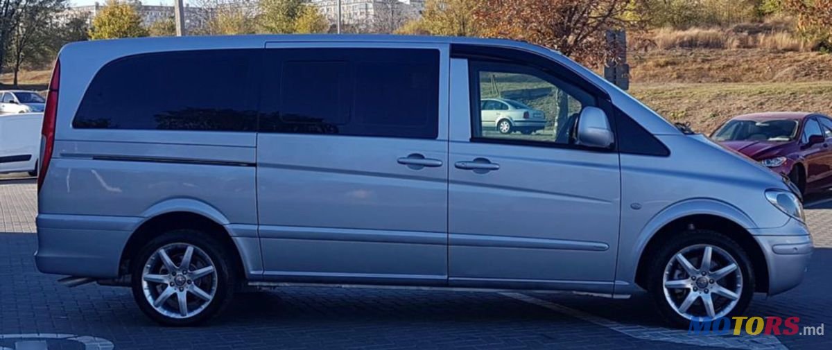 2006' Mercedes-Benz Vito photo #5