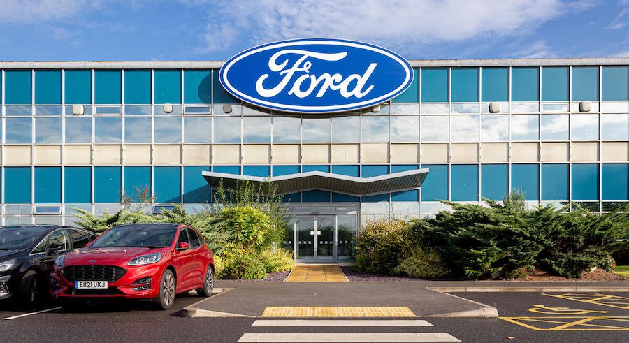 Ford to Lay Off 4,000 People In Europe