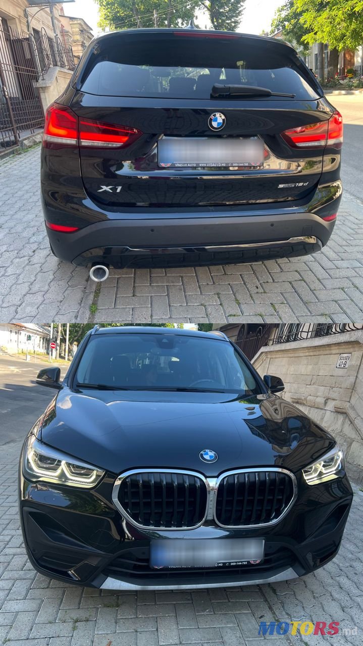 2020' BMW X1 photo #3