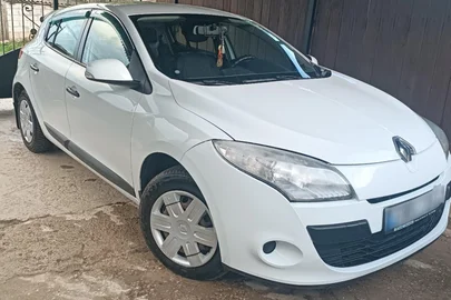 2009' Renault Megane