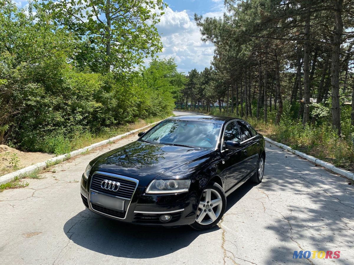 2007' Audi A6 photo #2