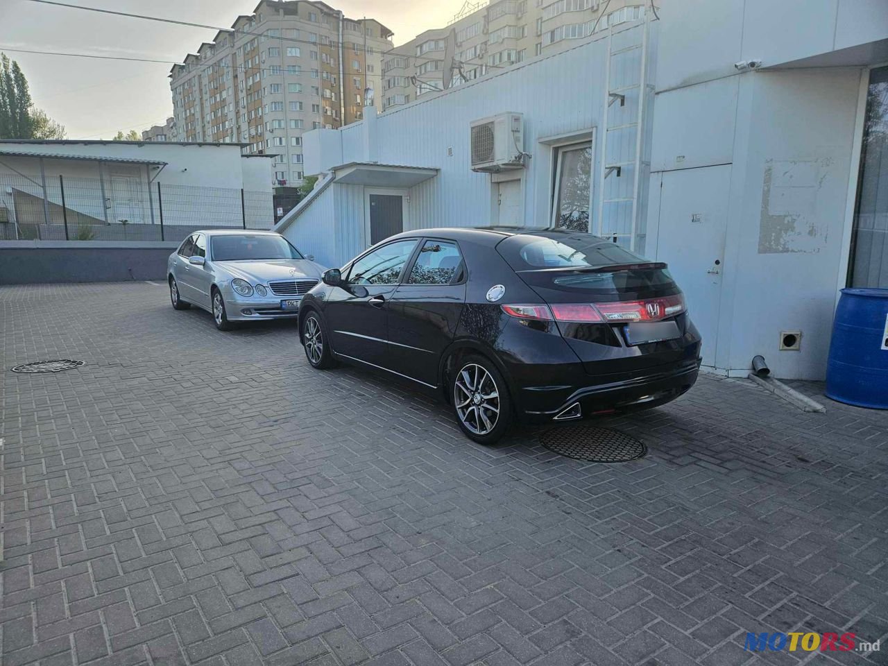 2011' Honda Civic photo #4