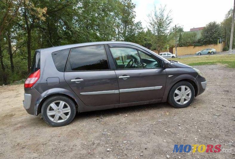 2006' Renault Scenic photo #1