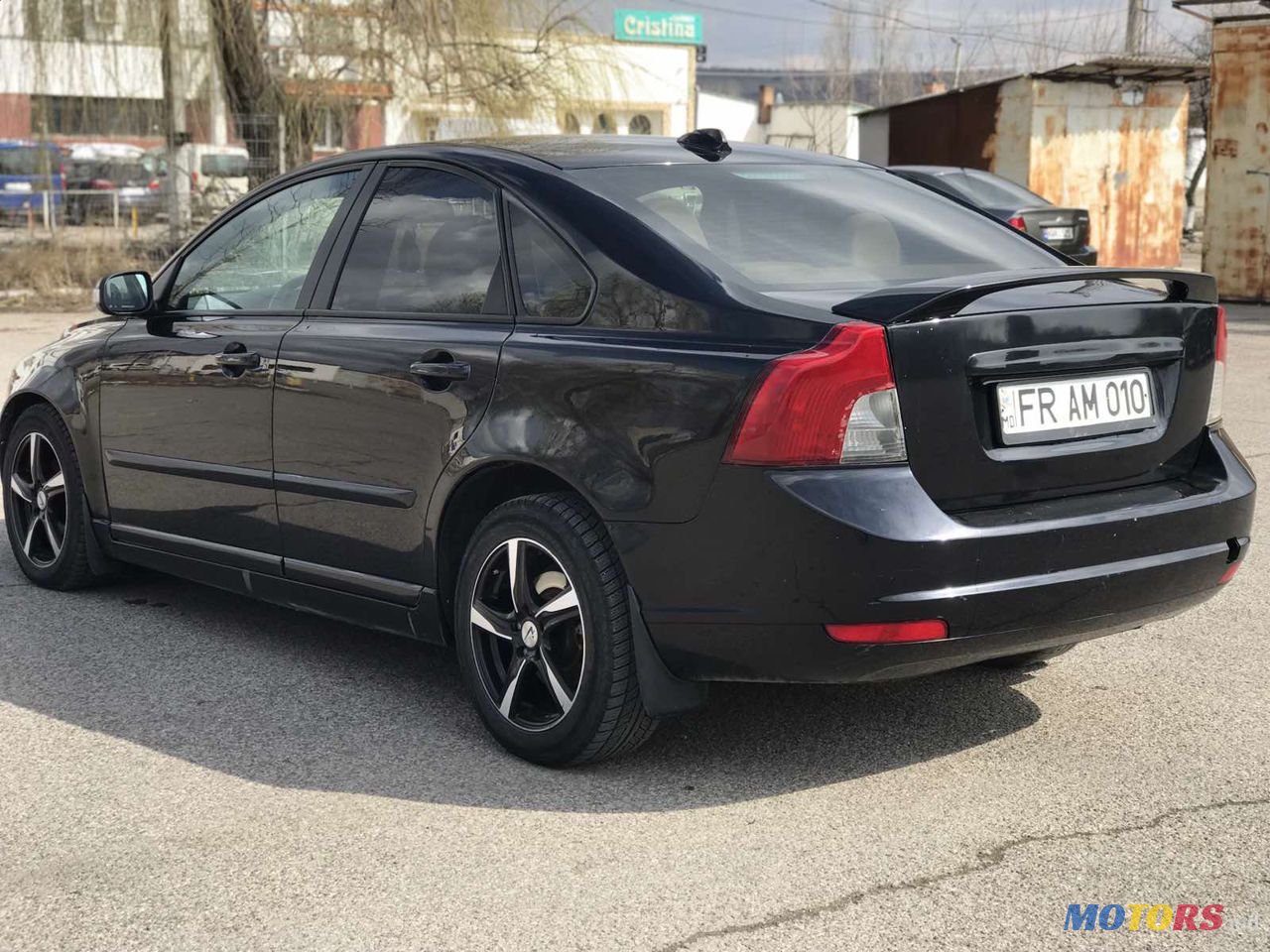 2008' Volvo S40 photo #2