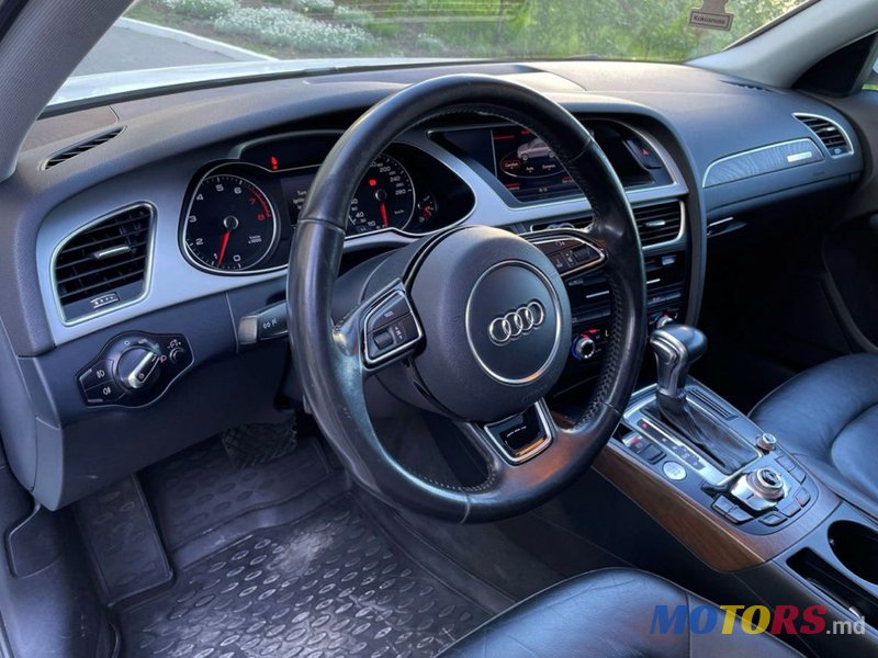 2015' Audi A4 photo #3