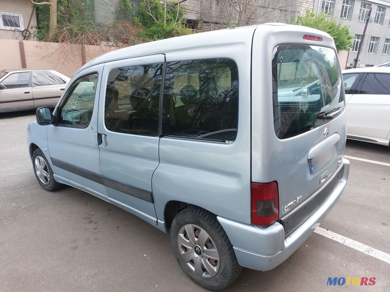 2005' Citroen Berlingo photo #2