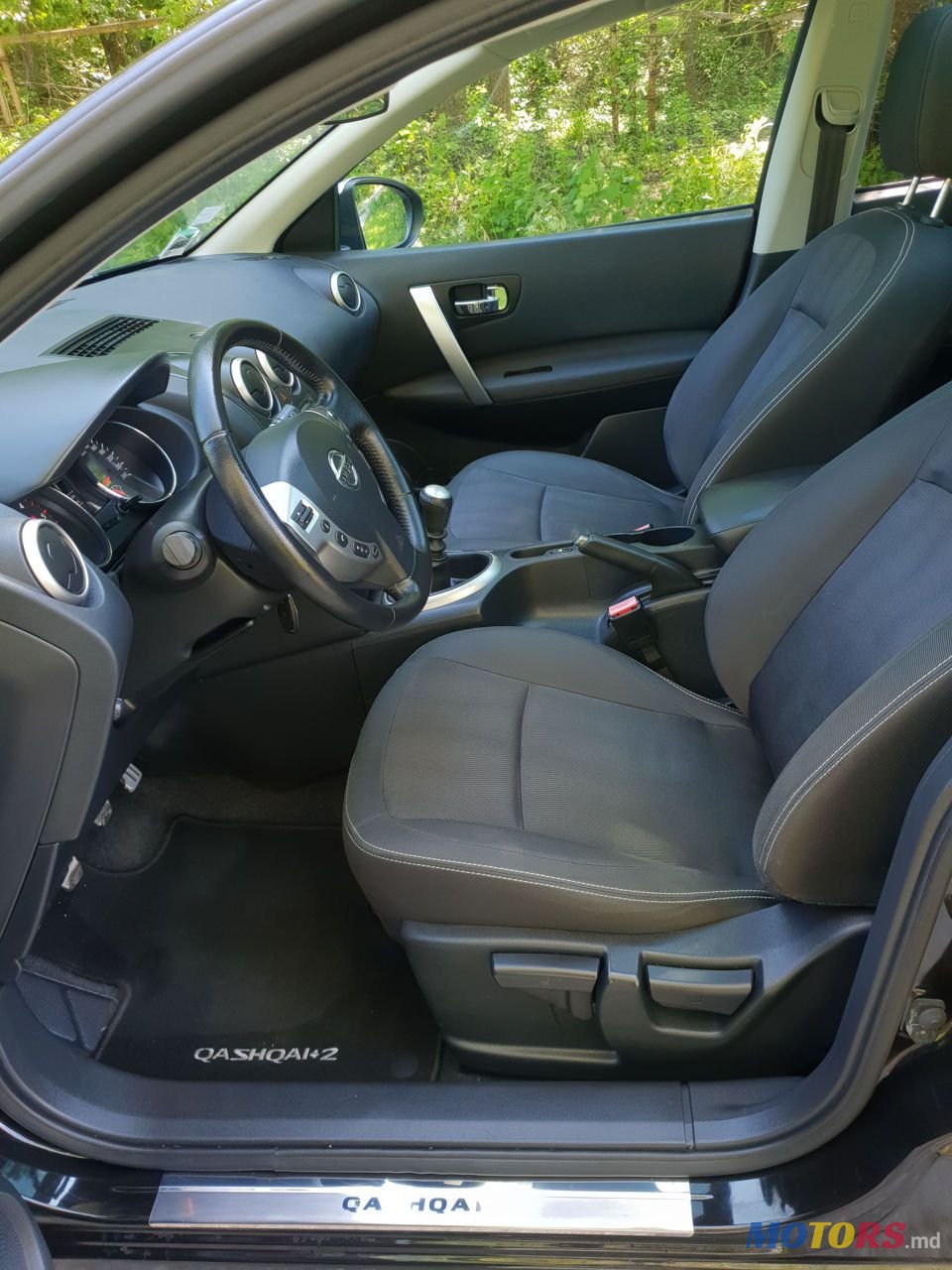 2013' Nissan Qashqai photo #6