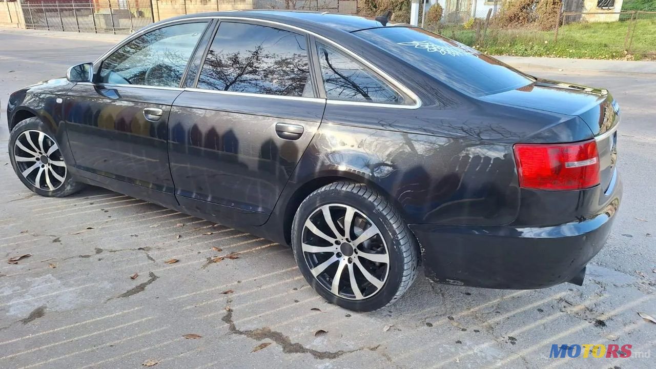 2004' Audi A6 photo #3