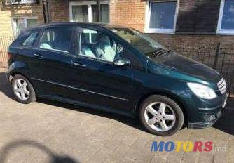 2006' Mercedes-Benz B photo #1