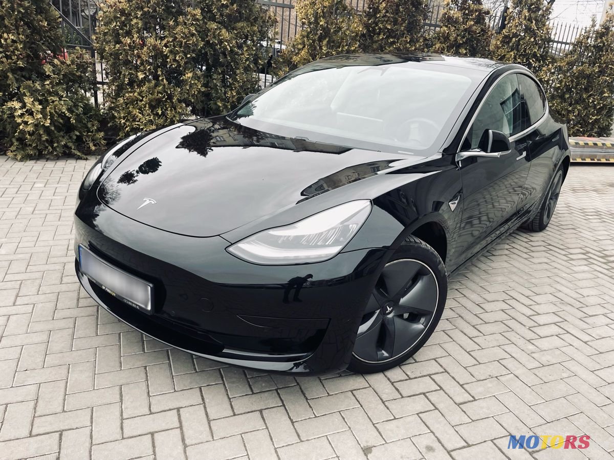2019' Tesla Model 3 photo #2