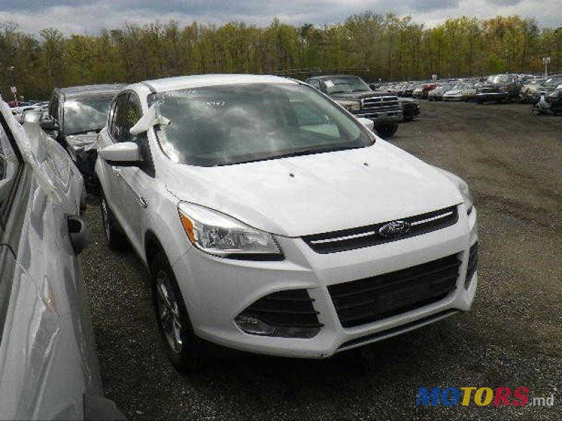 2013' Ford Escape photo #1