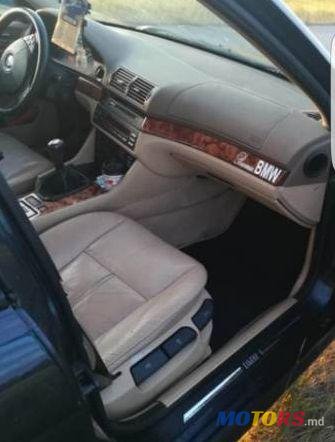 2000' BMW 5 photo #1