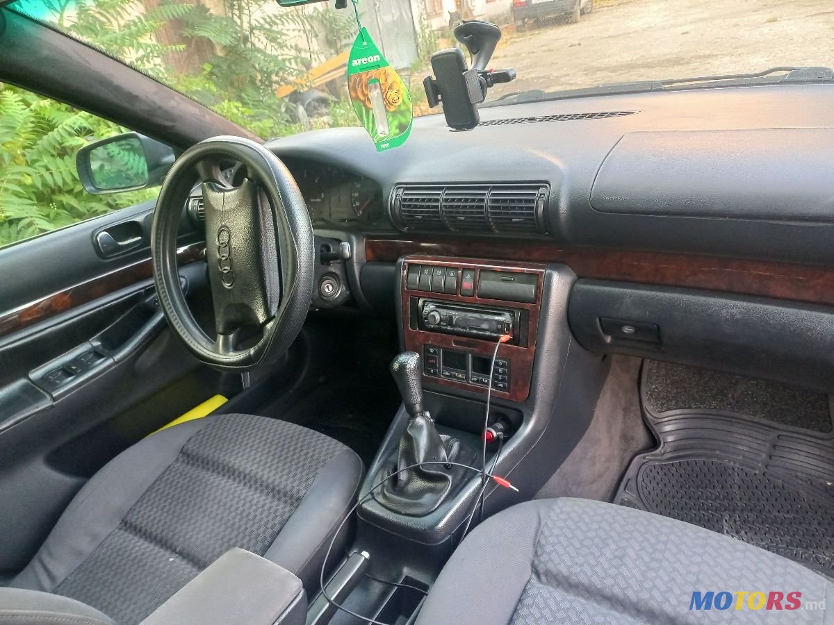 1995' Audi A4 photo #5