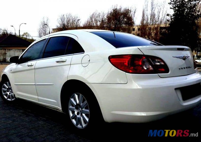 2008' Chrysler Sebring photo #2