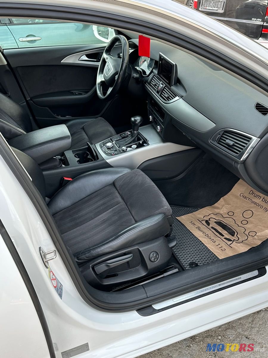 2011' Audi A6 photo #6