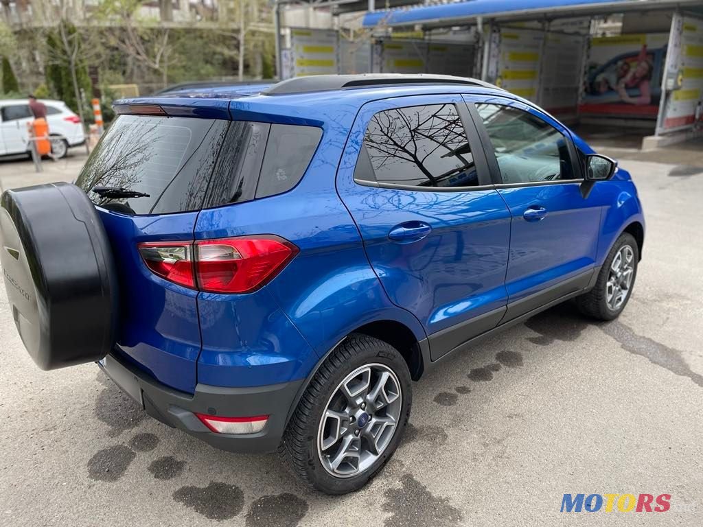 2015' Ford EcoSport photo #3
