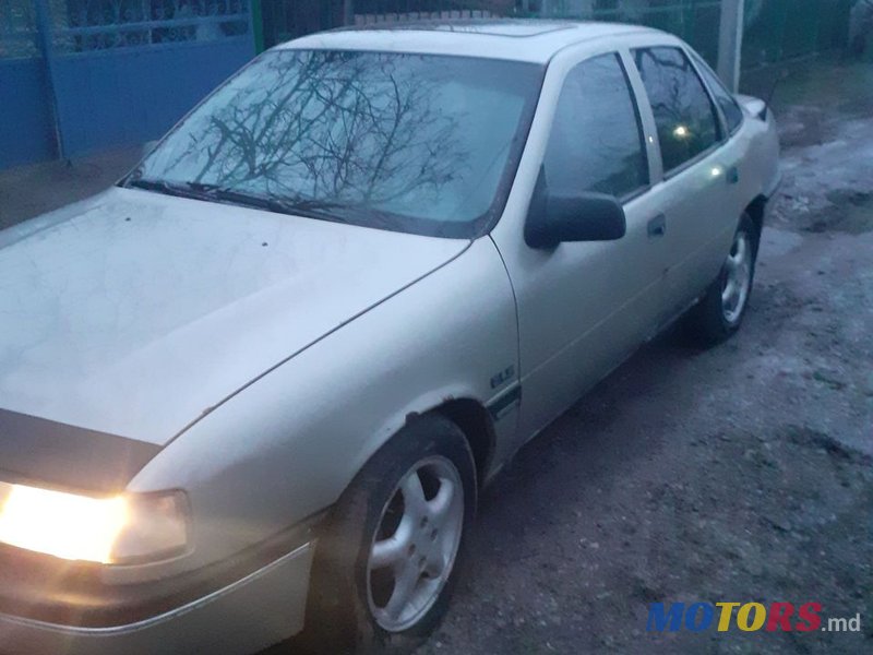 1993' Opel Vectra photo #3