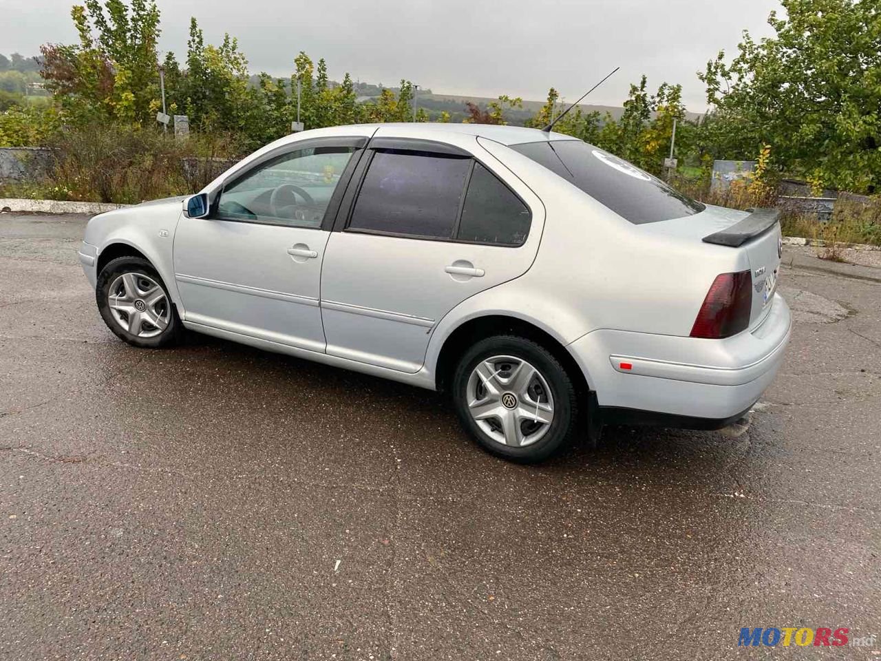 1999' Volkswagen Bora photo #4