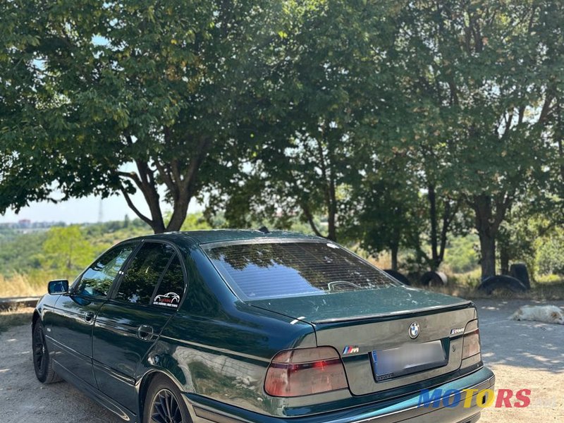 1999' BMW 5 Series photo #1