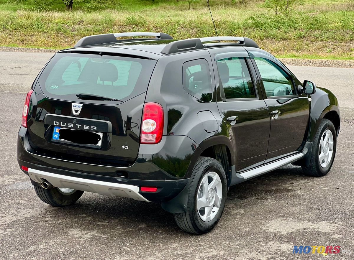 2011' Dacia Duster photo #5