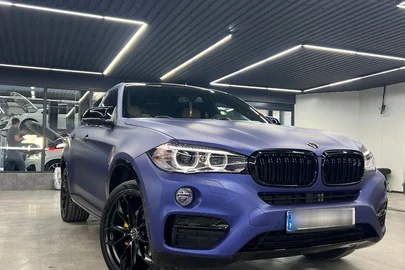 2015' BMW X6