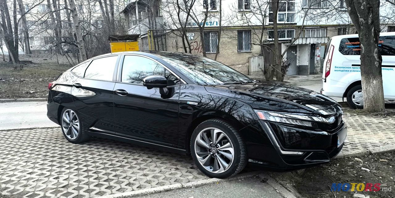 2018' Honda Clarity photo #2