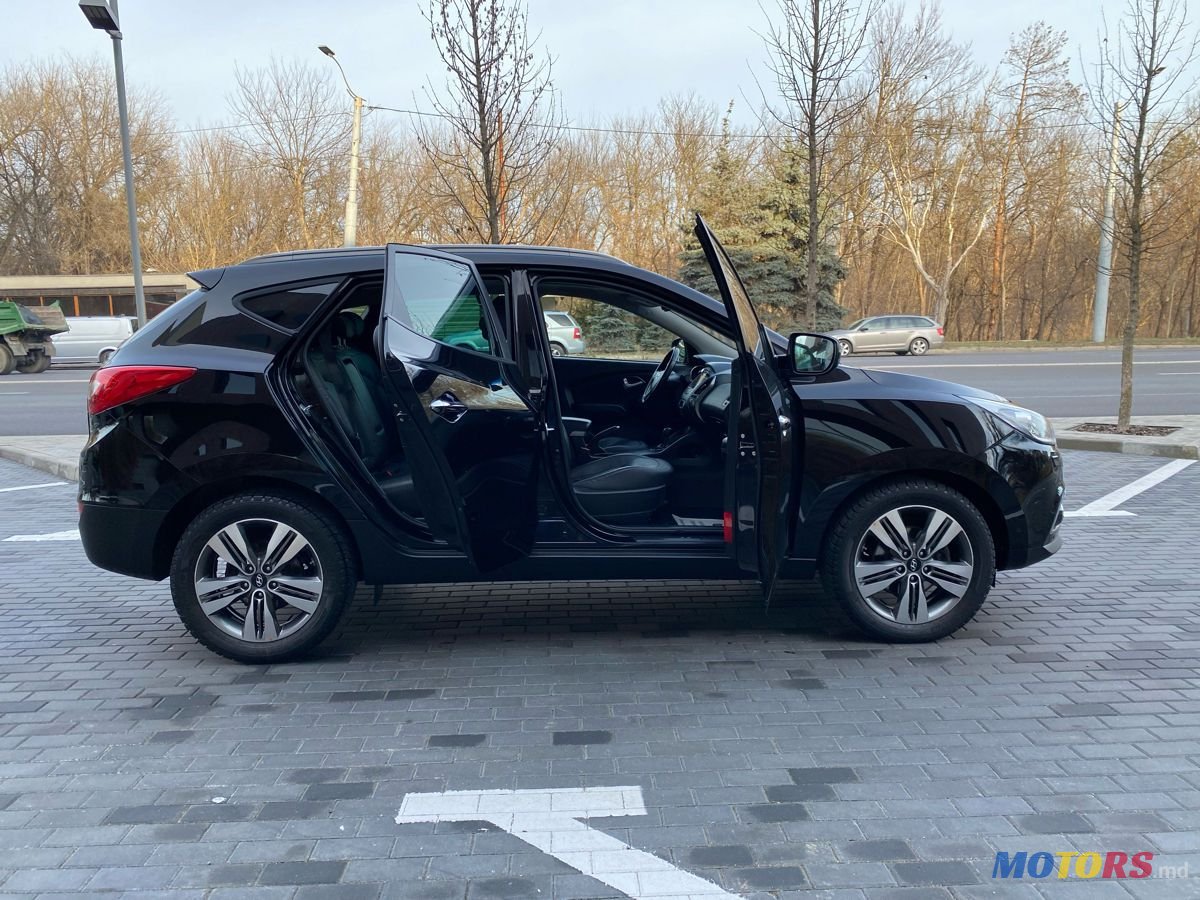 2015' Hyundai ix35 photo #5