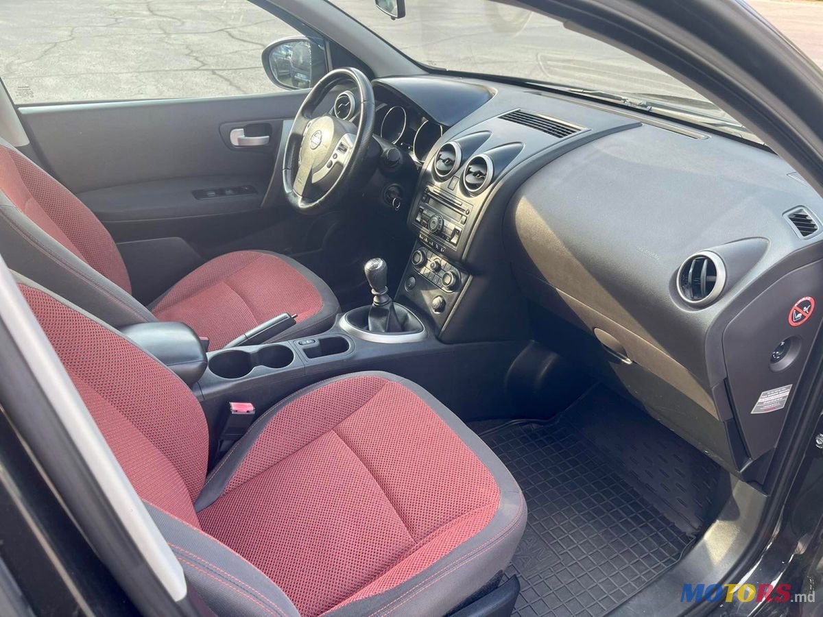 2008' Nissan Qashqai photo #6